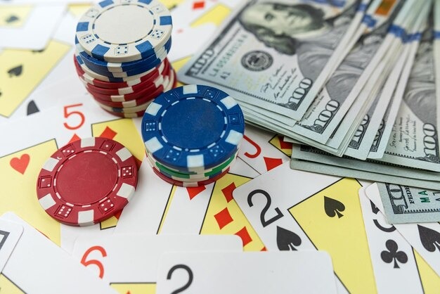 Live dealer studio with multiple camera angles and professional lighting